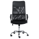Президентски офис стол модел Memo-6590-1 - черен