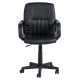 Работен офис стол модел Memo-6043 - черен