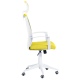 Президентски офис стол модел Memo-7524 - горчица