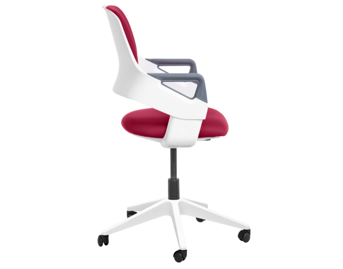 Детски стол CLEVER Е - червен