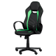 Геймърски стол Memo 7525 - черно-зелен