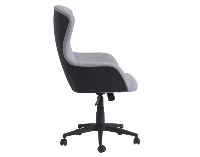 Офис кресло модел Memo-Lili - сиво