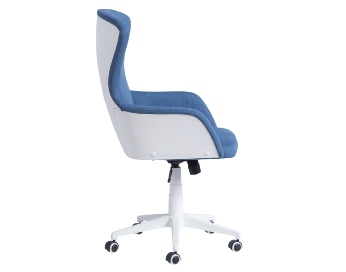 Офис кресло модел Memo-Lili - синьо