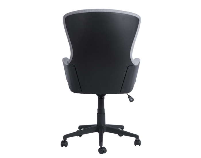 Офис кресло модел Memo-Lili - сиво