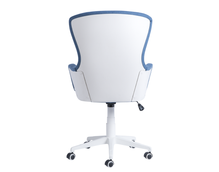 Офис кресло модел Memo-Lili - синьо