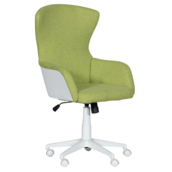 Офис кресло LILI - горчица - Офис столове