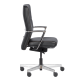 Ергономичен  стол SONIA - черен LUX