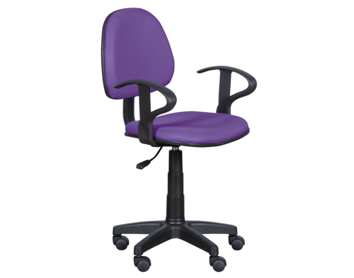 Детски стол Memo 6012 MR - лилав