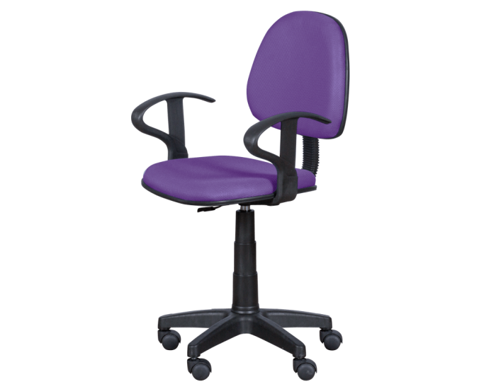 Детски стол Memo 6012 MR - лилав