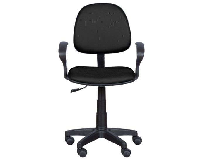 Детски стол Memo 6012 MR - черен