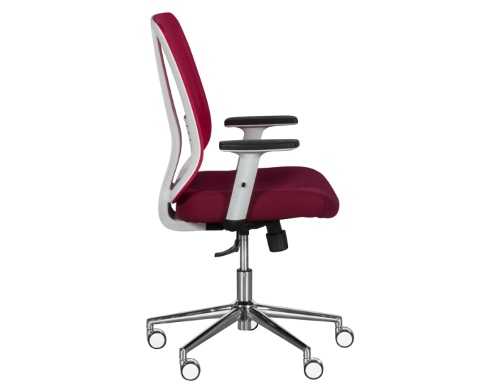 Президентски офис стол LORENA  - бордо