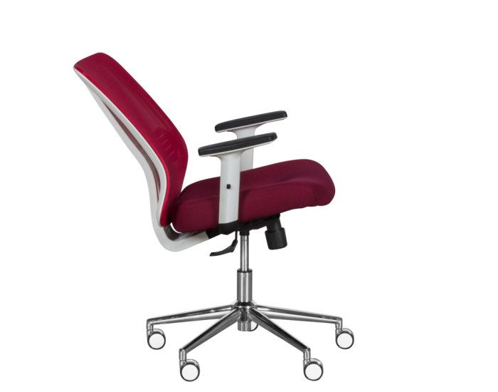 Президентски офис стол LORENA  - бордо