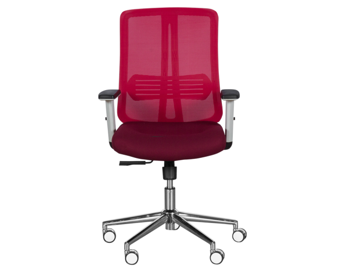 Президентски офис стол LORENA  - бордо