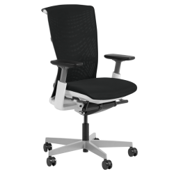 Ергономичен стол REINA  - черен - Офис столове