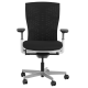 Ергономичен стол REINA  - черен