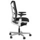 Ергономичен стол REINA  - черен
