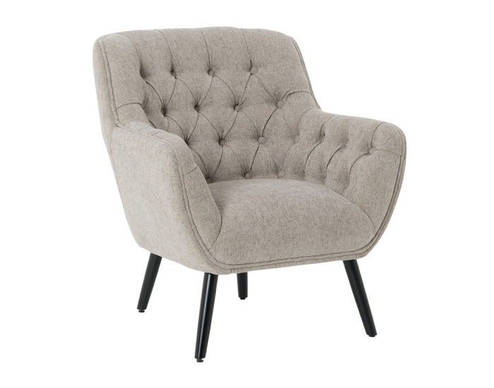 Кресло Sonata Bergen, Бежов, 79 см