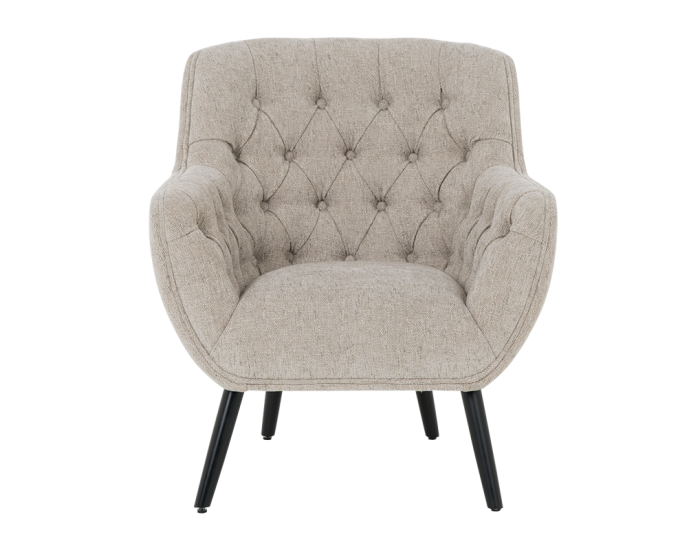 Кресло Sonata Bergen, Бежов, 79 см