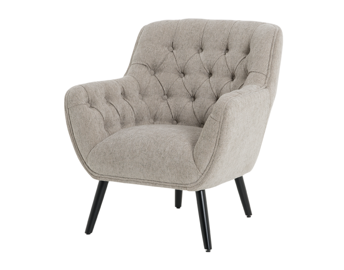 Кресло Sonata Bergen, Бежов, 79 см