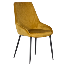 Трапезен стол HEDON - бронз BF 2 - Столове