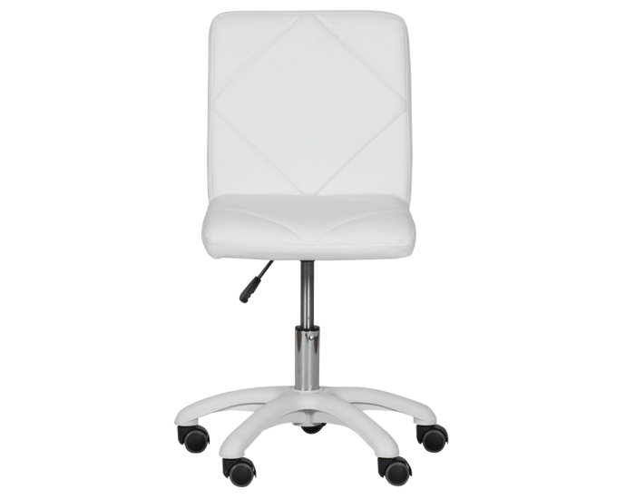 Детски стол Memo 7024-1 - бял