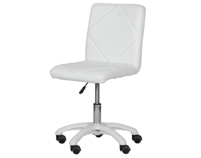 Детски стол Memo 7024-1 - бял