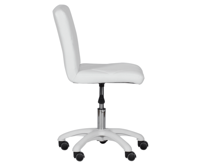 Детски стол Memo 7024-1 - бял