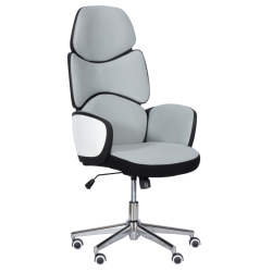 Офис кресло ZEN - светлосив - Офис столове