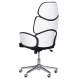 Офис кресло ZEN - светлосив