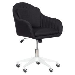 Офис кресло Sonata 2014 - черен - Офис столове