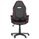 Геймърски стол Memo 7530 - черно - червен