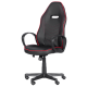 Геймърски стол Memo 7530 - черно - червен