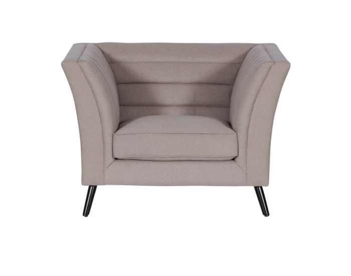 Кресло Sonata Espen, Бежово, 110 см