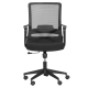 Работен офис стол Sonata 7563 - черен