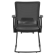 Посетителски стол Memo 7564 - черно