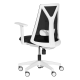 Работен офис стол Memo 7565 - черен Работен офис стол Memo 7565 - черен
