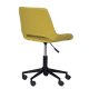 Работен офис стол Memo 7020 - жълт