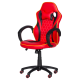 Геймърски стол Memo 6301 - червено-черен