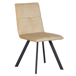 Трапезен стол Memo 516 X - крем - Трапезни столове