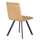 Трапезен стол Memo 516 X - жълт