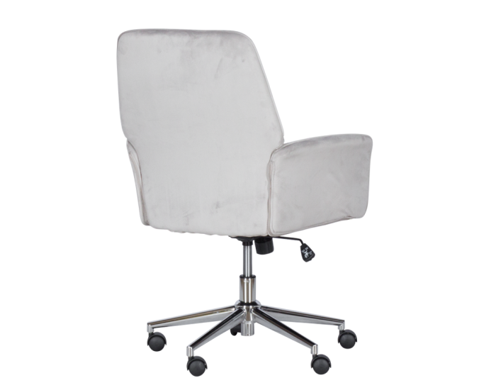 Офис кресло Memo 2015 - светлосив