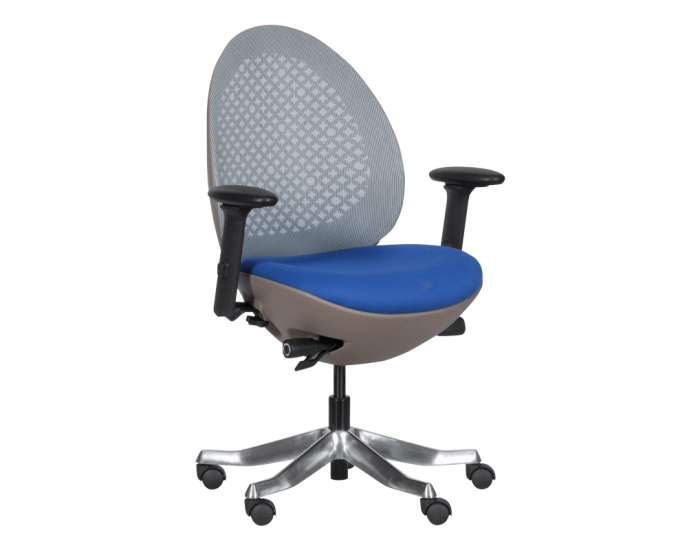 Детски стол OVE - кралско син