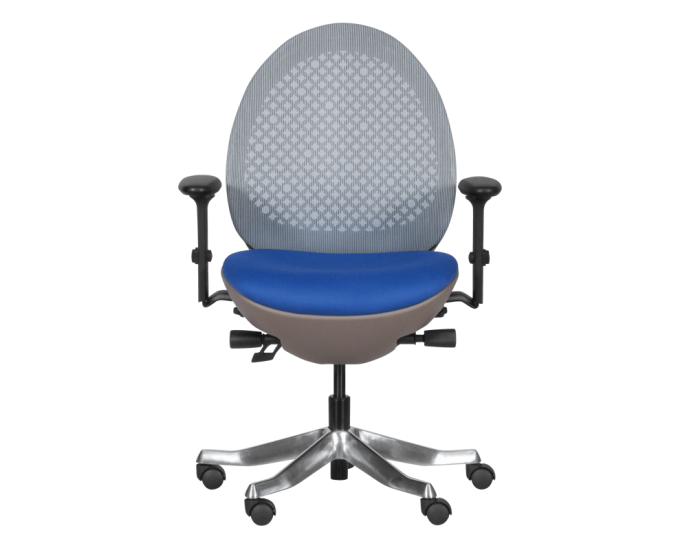 Детски стол OVE - кралско син