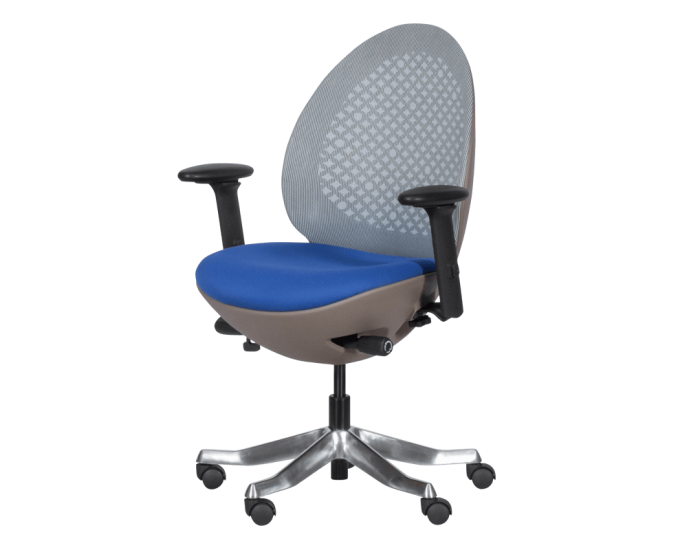 Детски стол OVE - кралско син