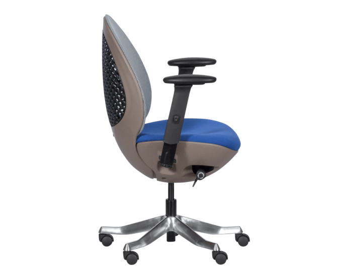 Детски стол OVE - кралско син