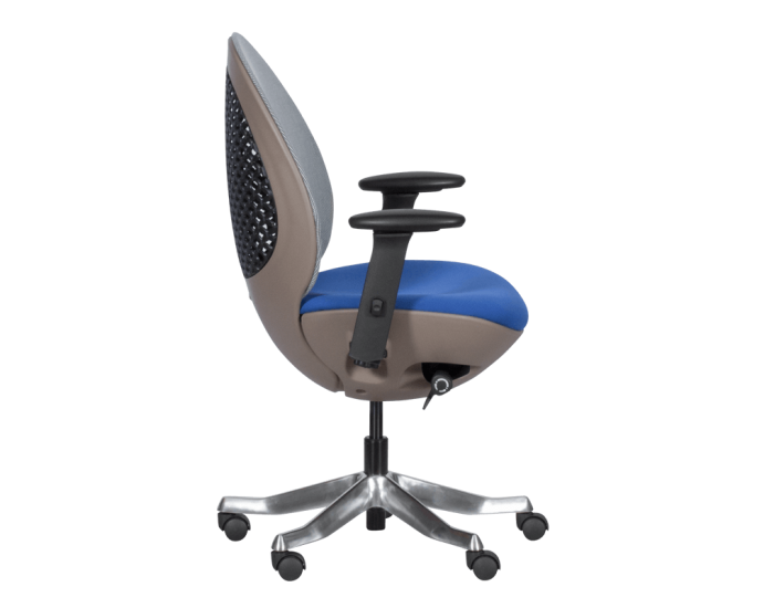 Детски стол OVE - кралско син