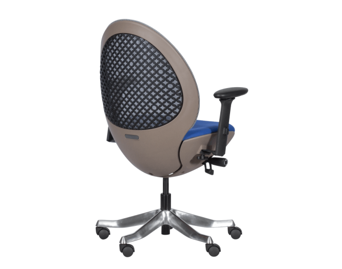 Детски стол OVE - кралско син