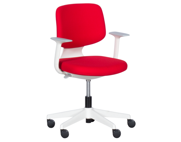 Детски стол Memo 6218 - червен