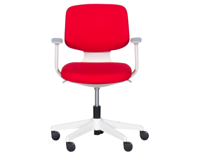 Детски стол Memo 6218 - червен