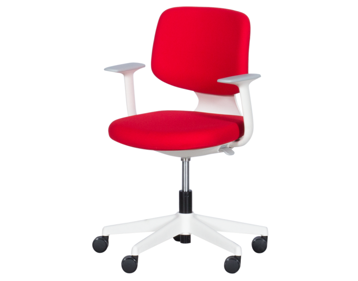 Детски стол Memo 6218 - червен